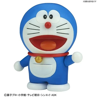 Figure-rise Mechanics - Doraemon 
