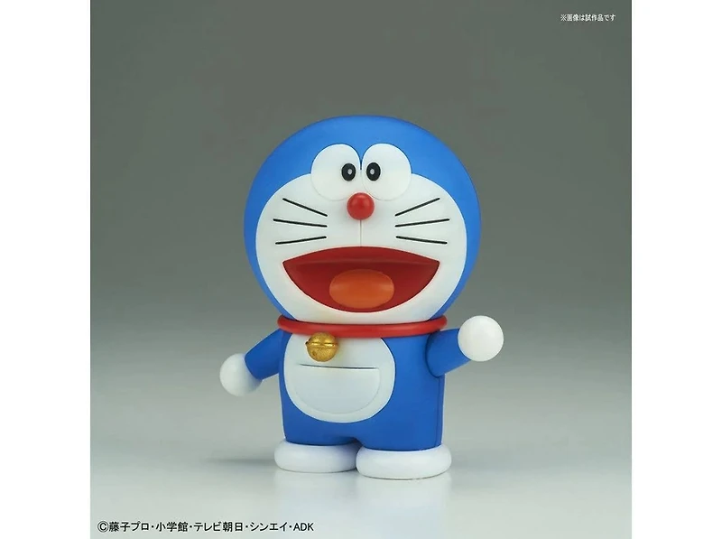 Figure-rise Mechanics - Doraemon 