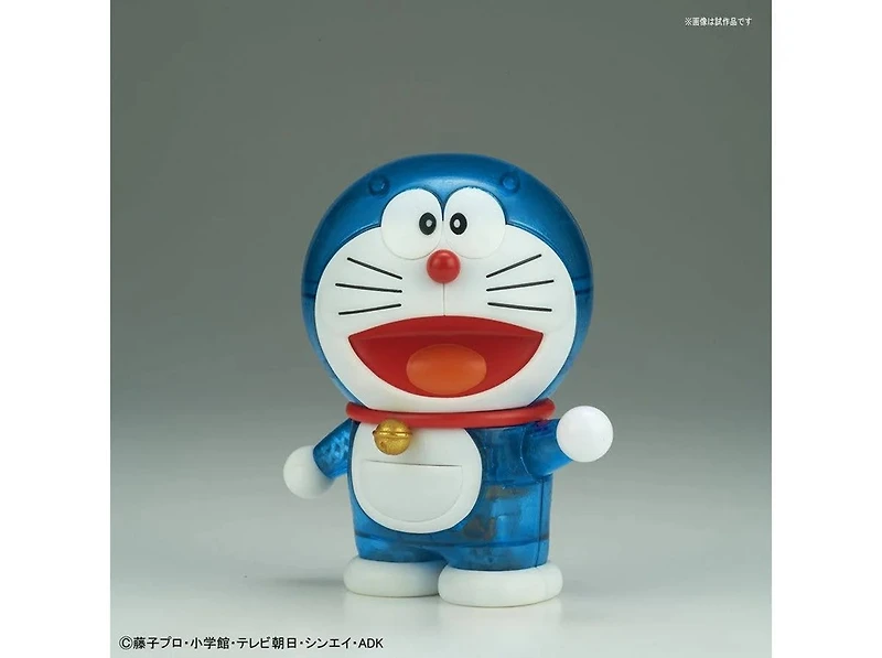 Figure-rise Mechanics - Doraemon 