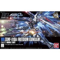 Gundam SEED - Freedom Gundam - 1/144 HG 