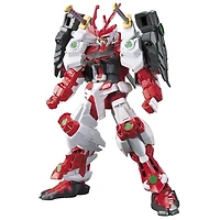 Bandai Hg Build Fighters 007 Sengoku Astray Gundam 1/144 Scale Model Kit 