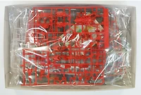 Bandai Hg Build Fighters 007 Sengoku Astray Gundam 1/144 Scale Model Kit 