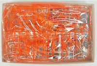 Bandai Hg Build Fighters 043 Kamiki Burning Gundam 1/144 Scale Model Kit 