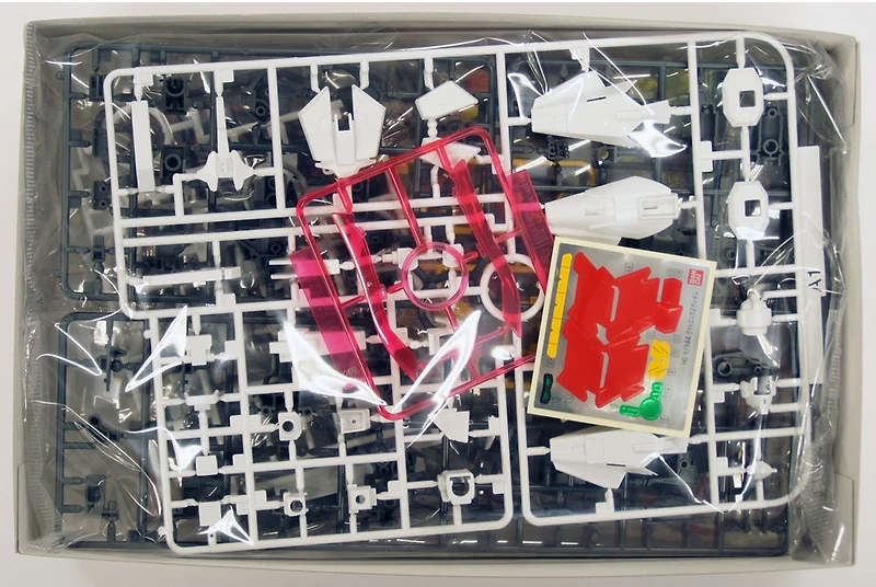 Bandai Hg Build Fighters 040 Lightning Z Gundam 1/144 Scale Model Kit 