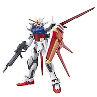 Bandai HGUC 171 Gundam GAT-X105+AQM/E-X01 AILE STRIKE Gundam 1/144 Scale Kit 