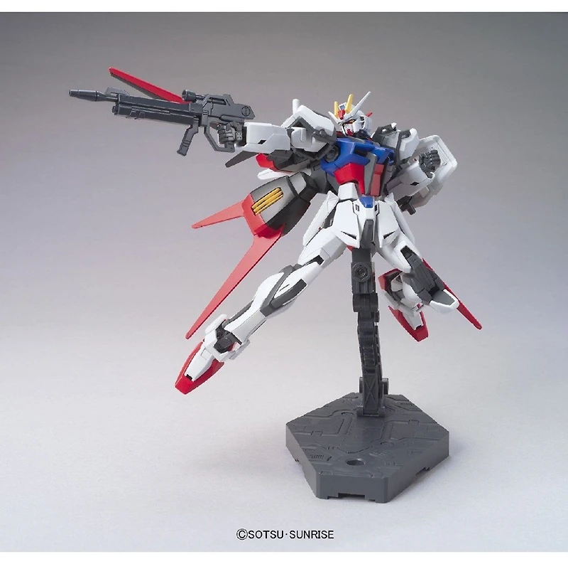 Bandai HGUC 171 Gundam GAT-X105+AQM/E-X01 AILE STRIKE Gundam 1/144 Scale Kit
