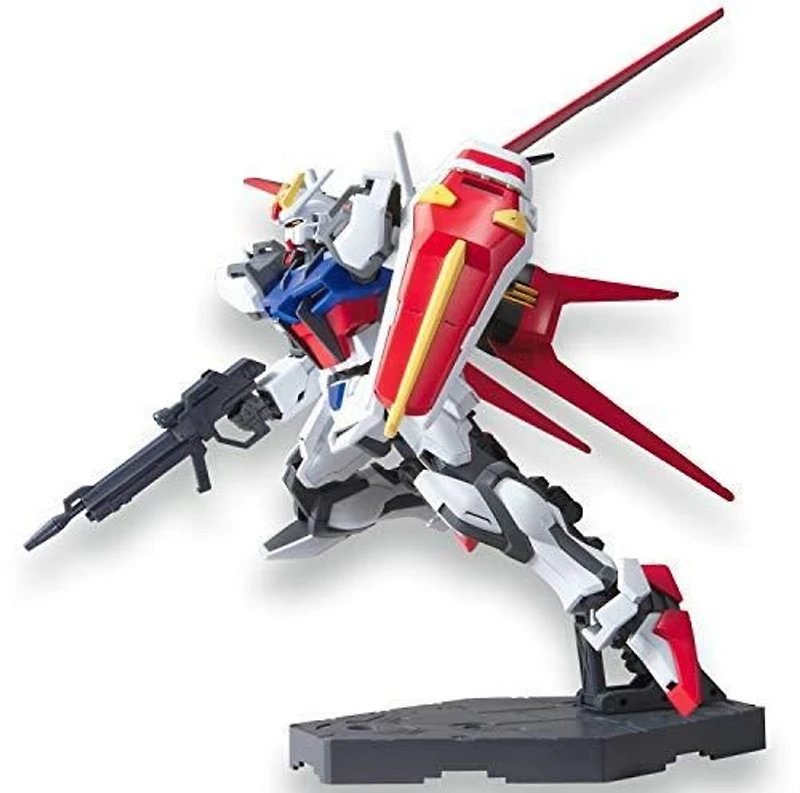 Bandai HGUC 171 Gundam GAT-X105+AQM/E-X01 AILE STRIKE Gundam 1/144 Scale Kit