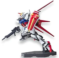 Bandai HGUC 171 Gundam GAT-X105+AQM/E-X01 AILE STRIKE Gundam 1/144 Scale Kit 