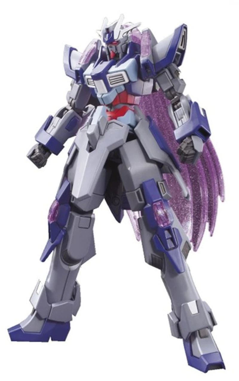 Bandai Hg Build Fighters 037 Gundam Denial Gundam 1/144 Scale Model Kit 