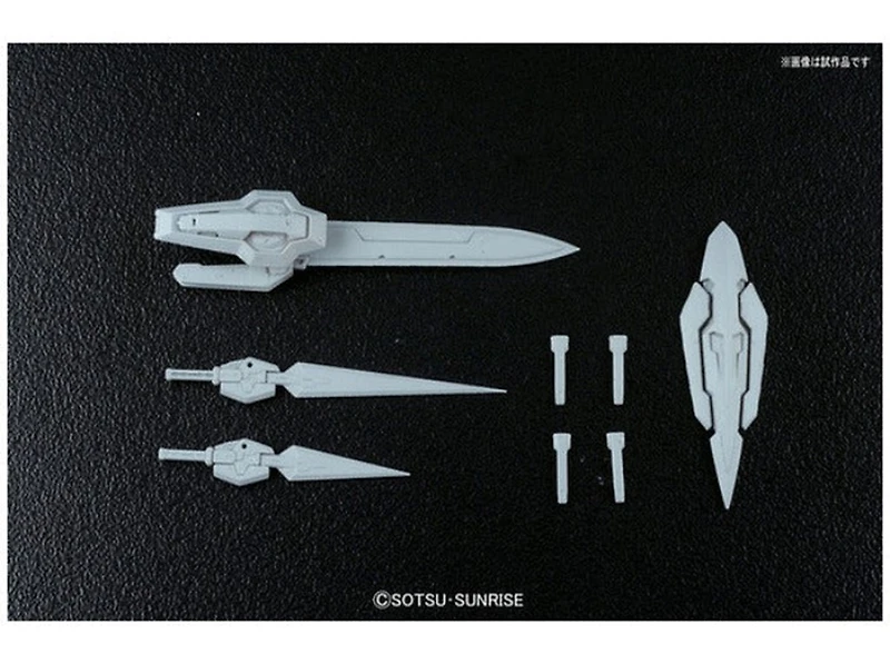 Gundam Exia Gn-001 - 1/144 Rg 