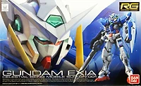 Gundam Exia Gn-001 - 1/144 Rg 