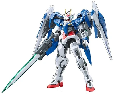 Gundam Oo Raiser Mobile Suit Gn-0000+Gnr-010 - 1/144 Rg 