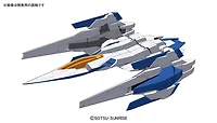 Gundam Oo Raiser Mobile Suit Gn-0000+Gnr-010 - 1/144 Rg 