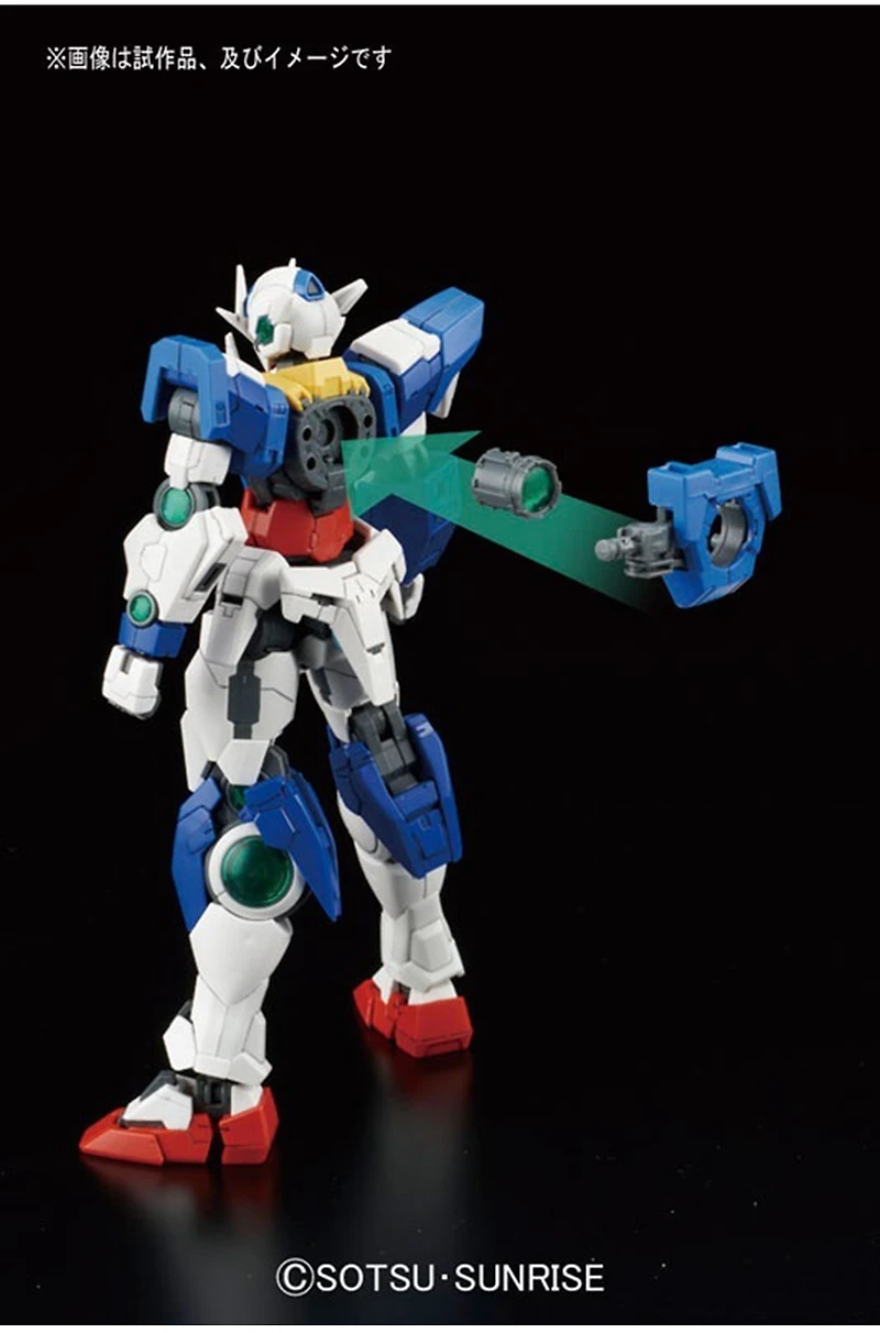 Gundam GNT-0000 00 QAN[T] 1/144 RG 