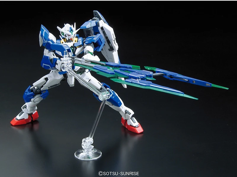 Gundam GNT-0000 00 QAN[T] 1/144 RG 