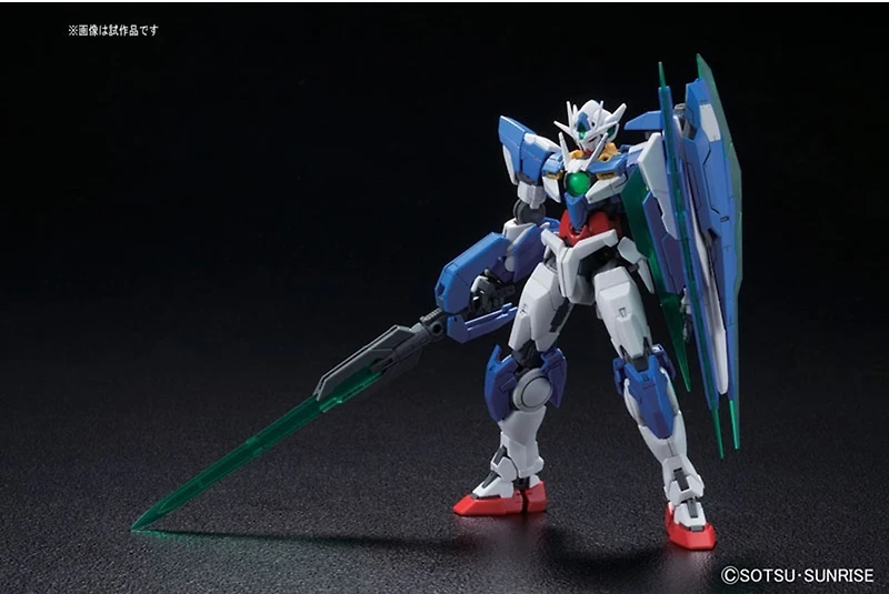 Gundam GNT-0000 00 QAN[T] 1/144 RG 