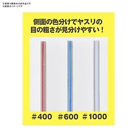 Bandai Spirits Sanding Stick File Set 