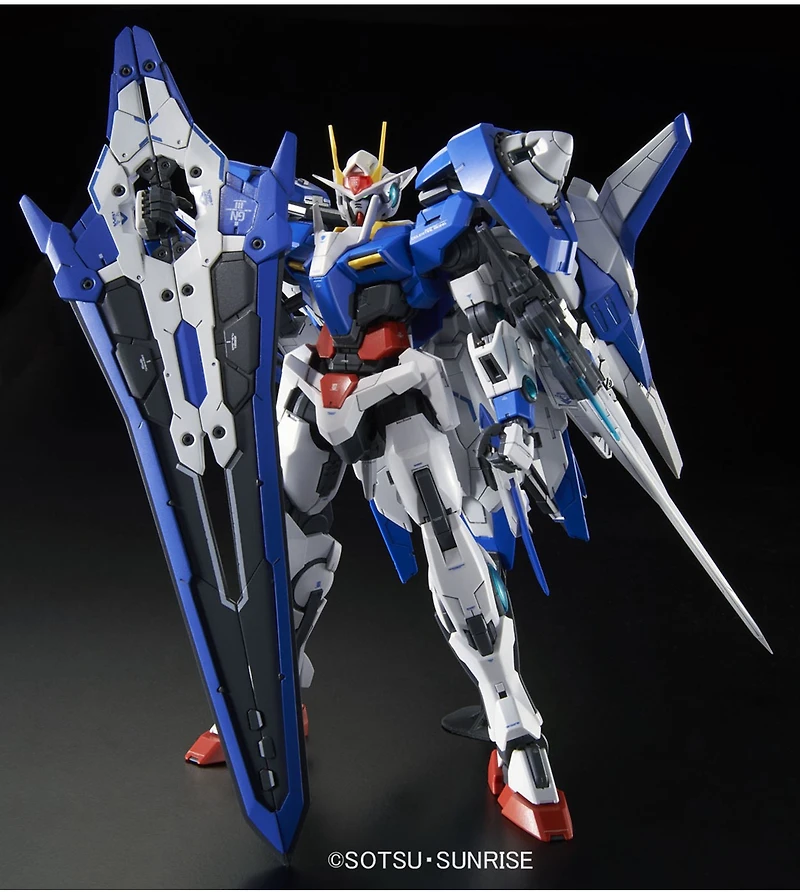 Bandai MG Gundam Oo Xn Raiser 1/100 Scale Model Kit 