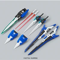 Bandai MG Gundam Oo Xn Raiser 1/100 Scale Model Kit 