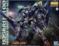 Bandai MG Gundam Oo Xn Raiser 1/100 Scale Model Kit 