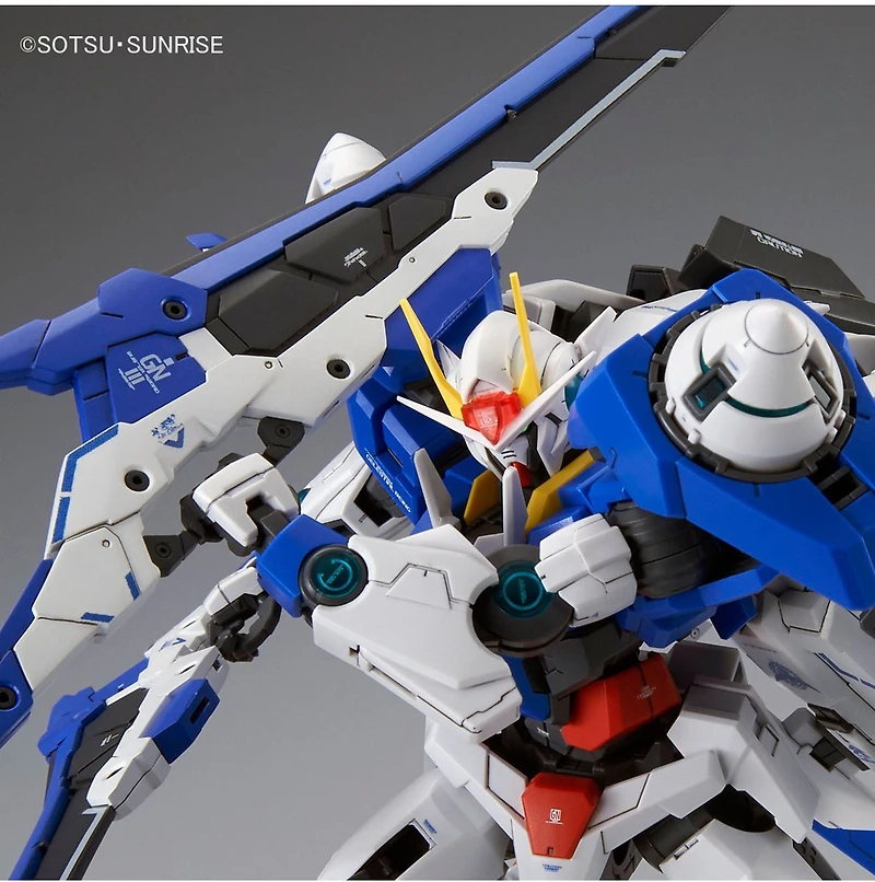 Bandai MG Gundam Oo Xn Raiser 1/100 Scale Model Kit 