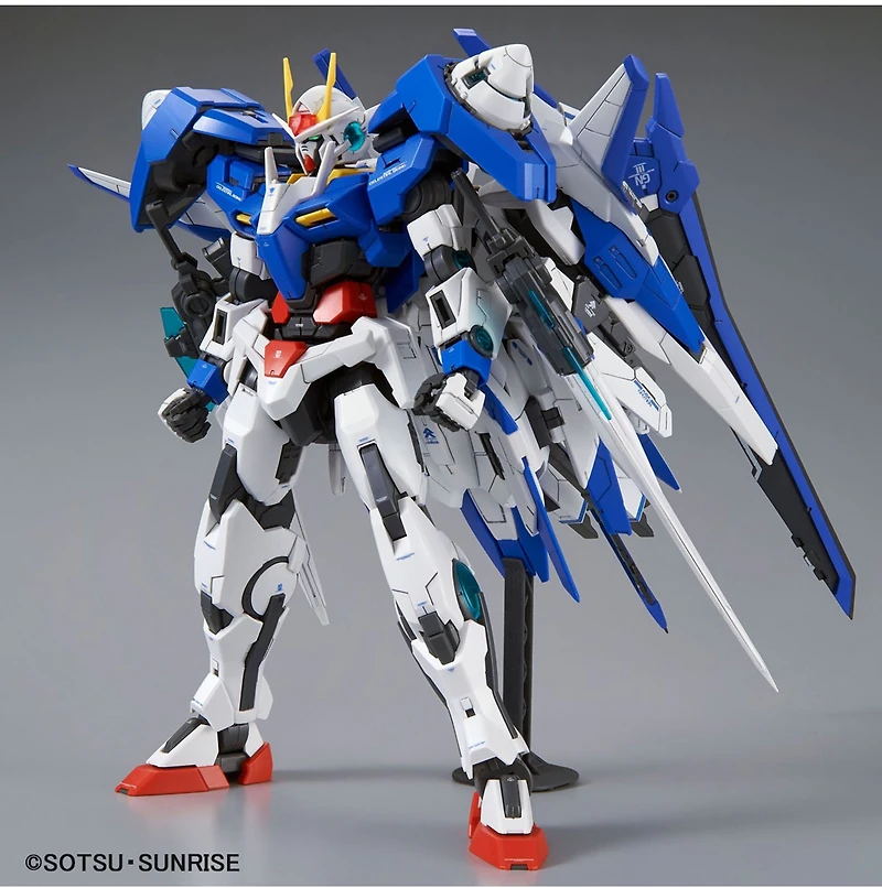 Bandai MG Gundam Oo Xn Raiser 1/100 Scale Model Kit 