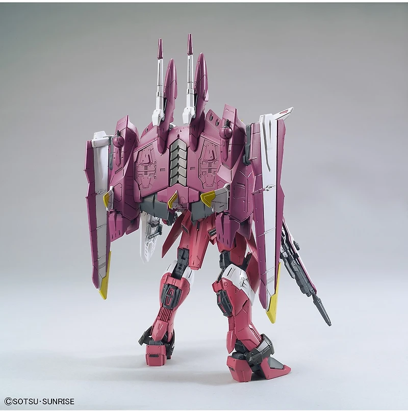Gundam - Justice Gundam - 1/100 MG 