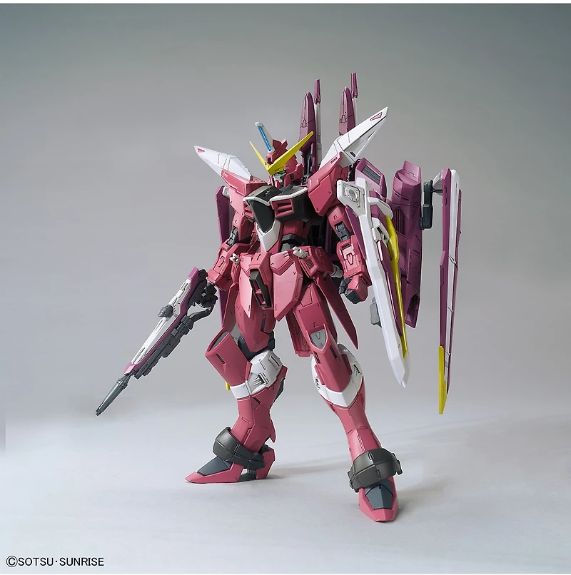 Gundam - Justice Gundam - 1/100 MG 