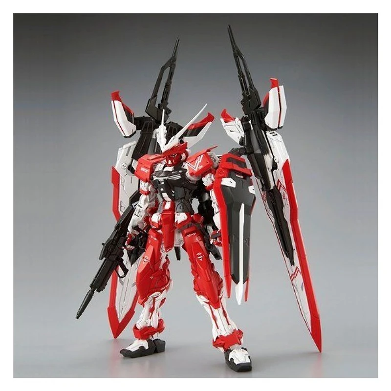 Bandai MG Gundam Astray Turn Red MBF -02VV 1/100 Scale Model Kit 