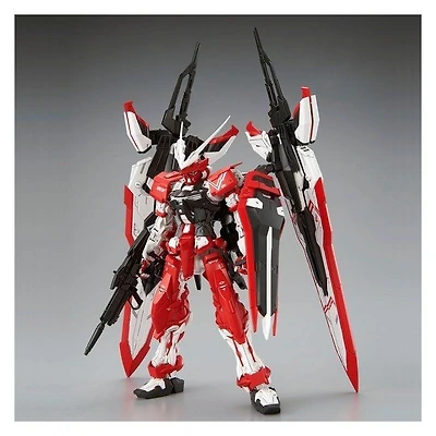 Bandai MG Gundam Astray Turn Red MBF -02VV 1/100 Scale Model Kit 