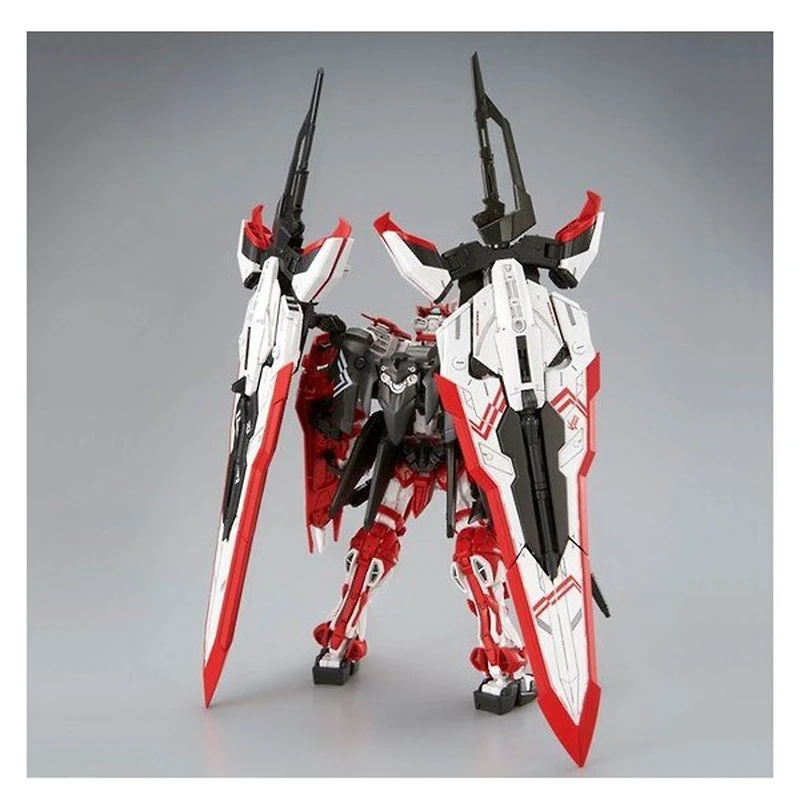Bandai MG Gundam Astray Turn Red MBF -02VV 1/100 Scale Model Kit 