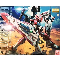 Bandai MG Gundam Astray Turn Red MBF -02VV 1/100 Scale Model Kit 