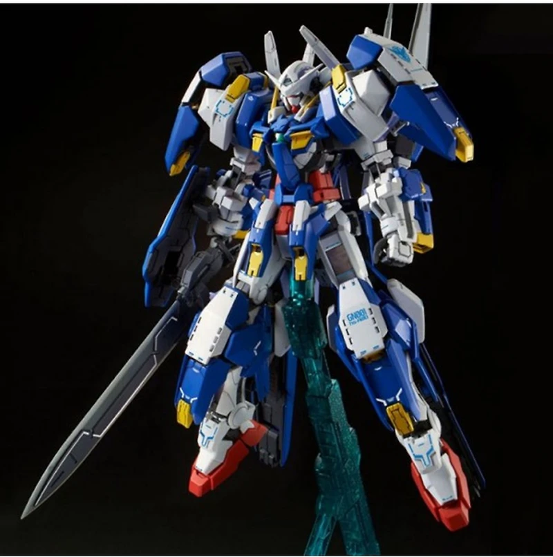 Bandai MG Gundam Avalanche Exia 1/100 Scale Model Kit 
