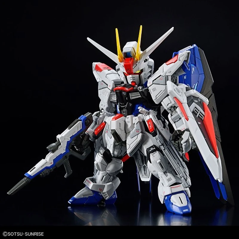 Gundam Freedom Gundam MGSD
