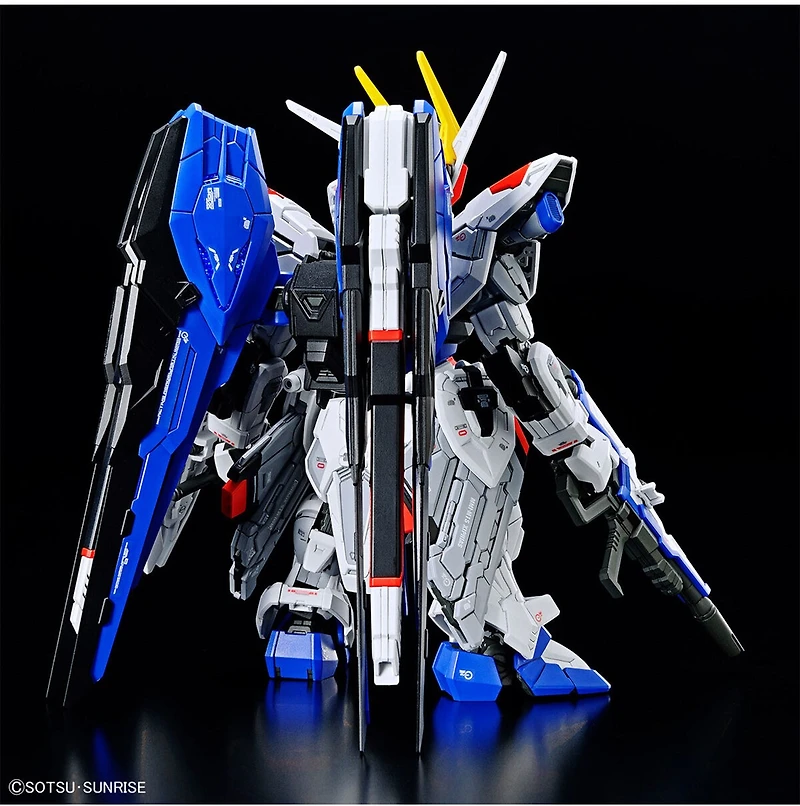 Gundam Freedom Gundam MGSD