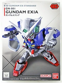 Bandai SD Gundam Ex-Standard GN-001 Gundam EXIA Non Scale Model Kit 