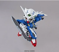 Bandai SD Gundam Ex-Standard GN-001 Gundam EXIA Non Scale Model Kit 