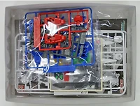 Bandai SD Gundam Ex-Standard GN-001 Gundam EXIA Non Scale Model Kit 