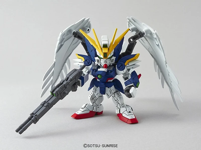 SD Gundam Ex-Standard Wing Gundam Zero EW