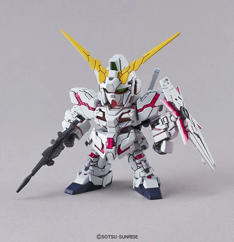 Gundam EX Standard Unicorn Gundam (Destroy Mode) SD 