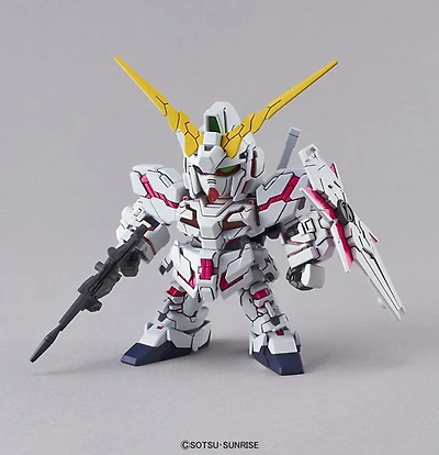 Gundam EX Standard Unicorn Gundam (Destroy Mode) SD