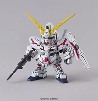 Gundam EX Standard Unicorn Gundam (Destroy Mode) SD 