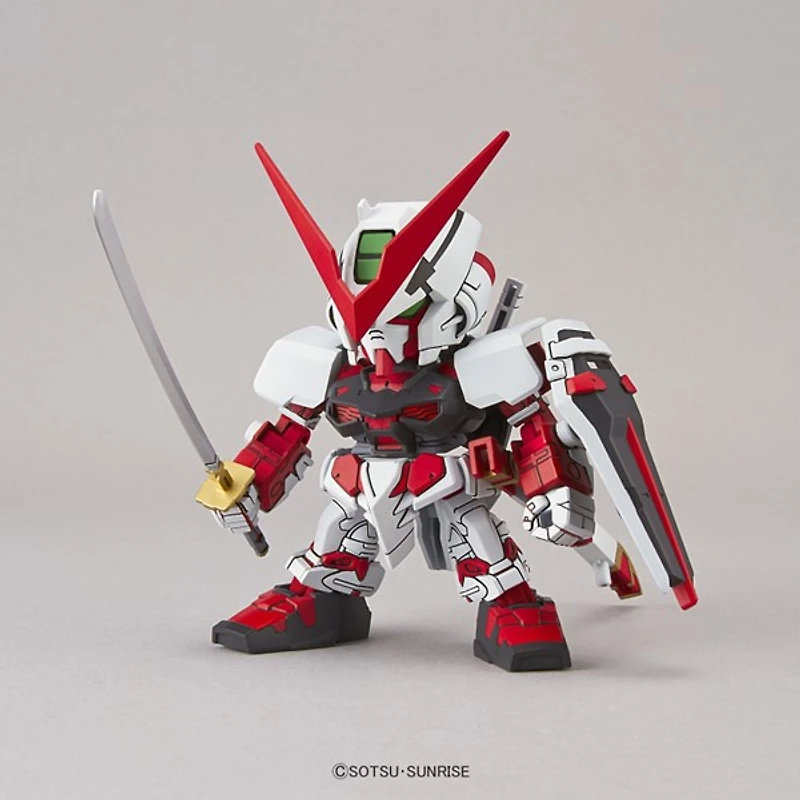 Gundam EX Standard Gundam Astray Red Frame SD 