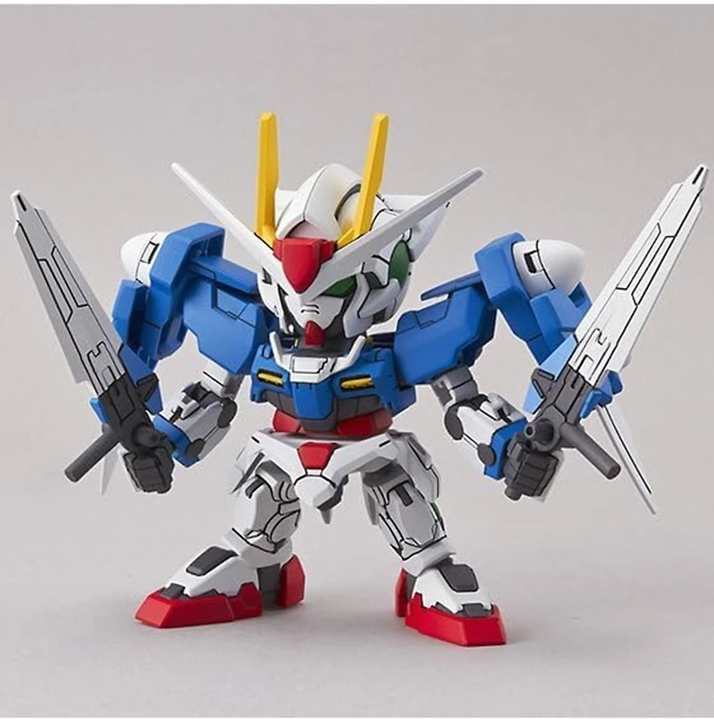 Bandai SD Gundam Ex-Standard 00-00800 Model Kit