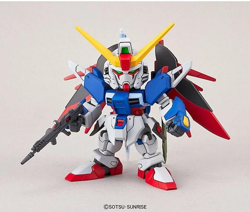 Gundam EX Standard Destiny Gundam SD