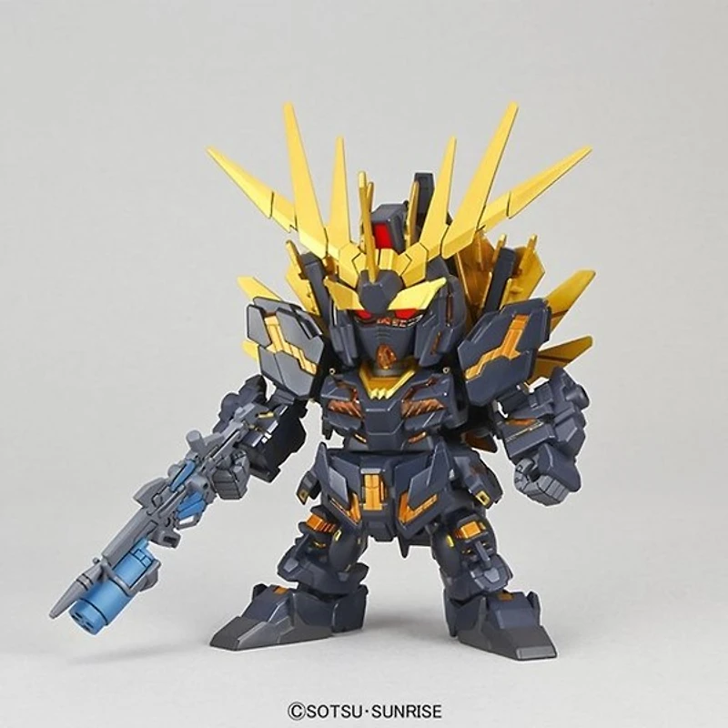 Gundam EX Standard Unicorn Gundam 2 Banshee Norn SD 