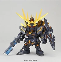 Gundam EX Standard Unicorn Gundam 2 Banshee Norn SD 