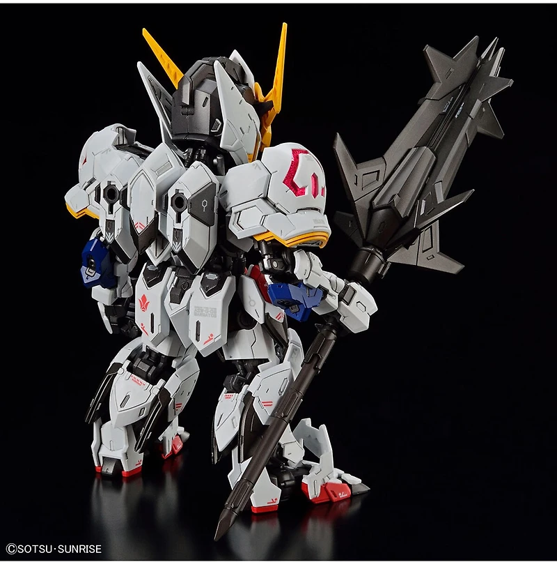Gundam Barbatos (Mobile Suit Gundam: Iron-Blooded Orphans) MGSD 