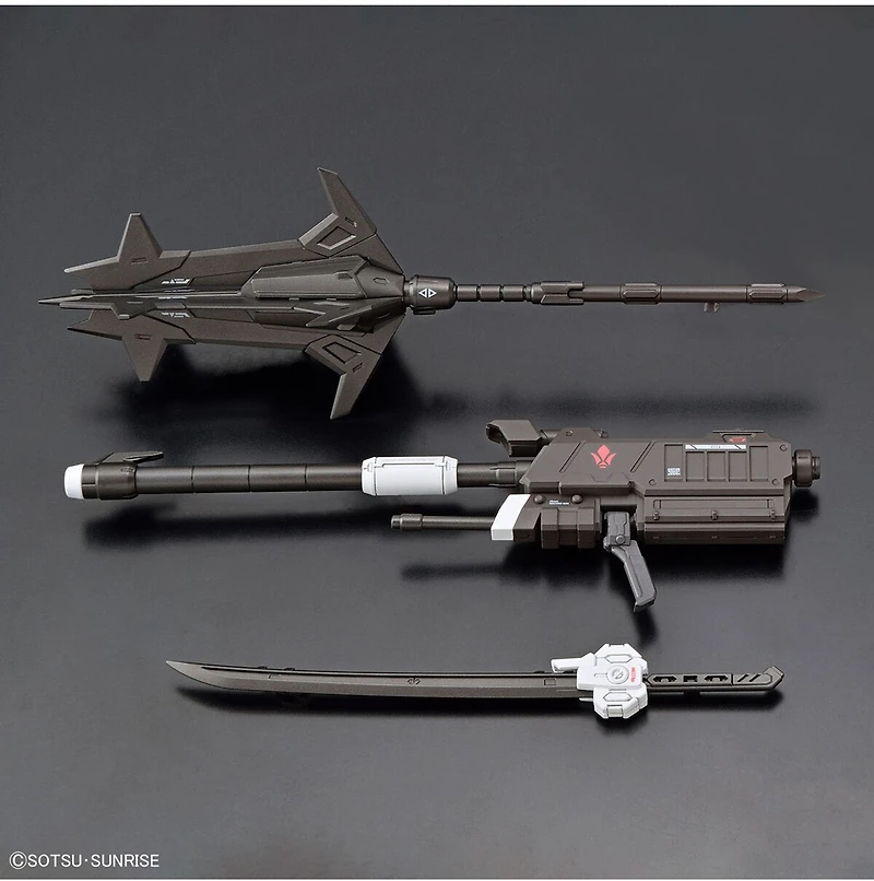 Gundam Barbatos (Mobile Suit Gundam: Iron-Blooded Orphans) MGSD 