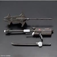 Gundam Barbatos (Mobile Suit Gundam: Iron-Blooded Orphans) MGSD 